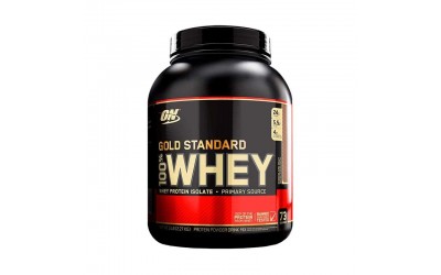 Gold Standard 100% Whey 5Lbs Optimun Nutrition
