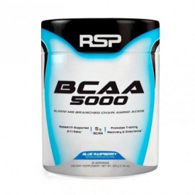 Bcaa 5000 Rsp Nutrition