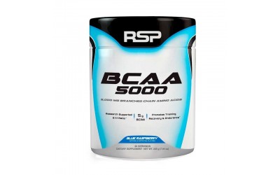 Bcaa 5000 Rsp Nutrition