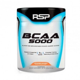 Bcaa 5000 Rsp Nutrition