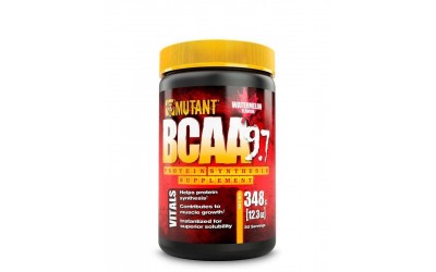 Bcaa 30 serv Mutant