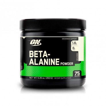 Beta Alanina Powder 75 Serv Optimun Nutrition