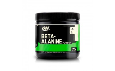 Beta Alanina Powder 75 Serv Optimun Nutrition