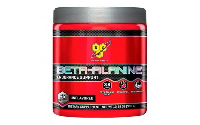 Beta Alanine 75 Serv BSN