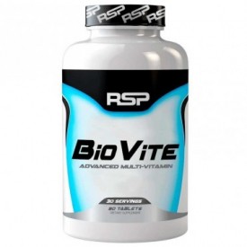 BioVite Multivitamino 60 Serv RSP Nutrition