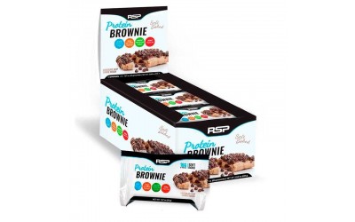 Brownie de Proteina RSP Nutrition