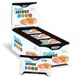 Brownie de Proteina RSP Nutrition