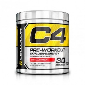 C4 Pre-Workout 30 Serv Cellucor