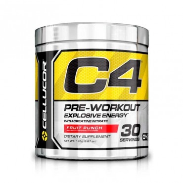 C4 Pre-Workout 30 Serv Cellucor
