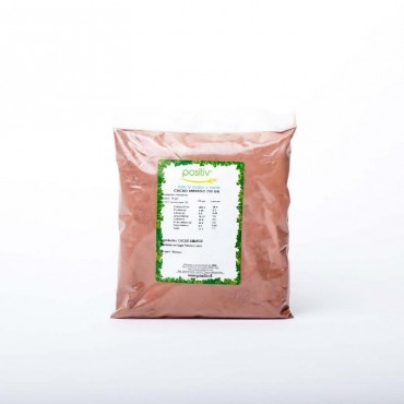 Cacao 250 g Positiv