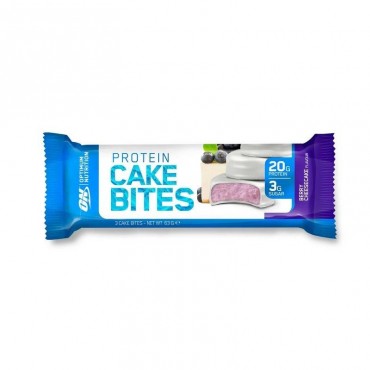 Cake Bites Optimun Nutrition