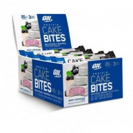 Cake Bites Optimun Nutrition