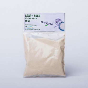 Agar Agar 50 g Positiv