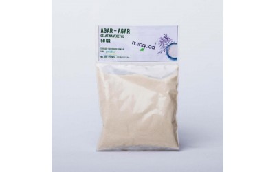 Agar Agar 50 g Positiv