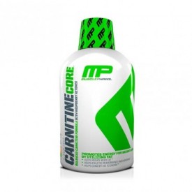 Carnitina Core Liquida 30 Serv MusclePharm