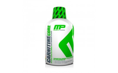 Carnitina Core Liquida 30 Serv MusclePharm