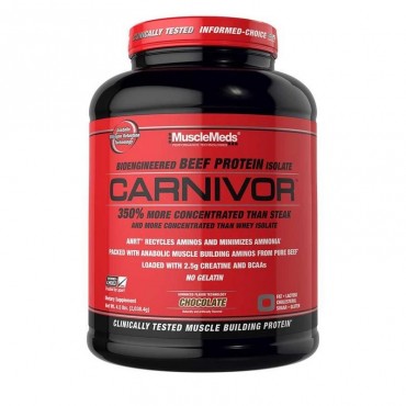 Carnivor 4,6 lbs Musclemeds