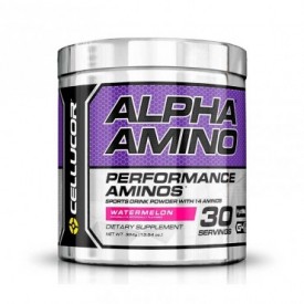 Alpha Amino 30serv Cellucor