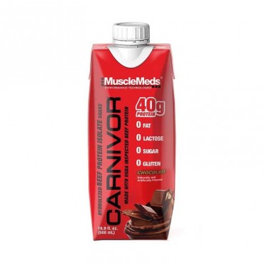 Carnivor Rtd 40 grs Proteina Musclemeds