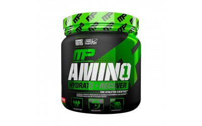 Amino 1 30serv Musclepharm