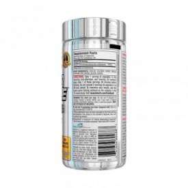 Clear Muscle MHB 168 Caps Muscletech