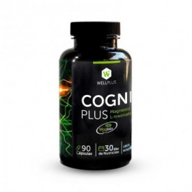 Cogni Plus L-Treonato de Magnesio WellPlus