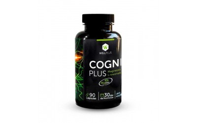 Cogni Plus L-Treonato de Magnesio WellPlus