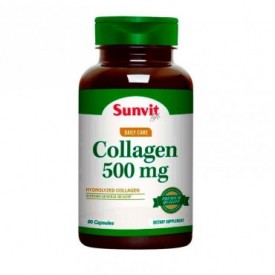Colageno 500 mg Sunvit