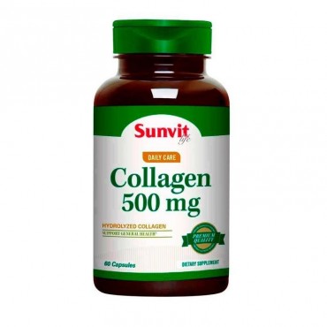 Colageno 500 mg Sunvit