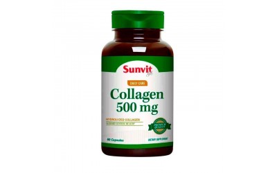 Colageno 500 mg Sunvit