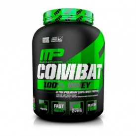 Combat 100% Whey MusclePharm