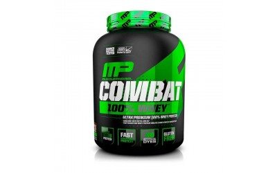 Combat 100% Whey MusclePharm