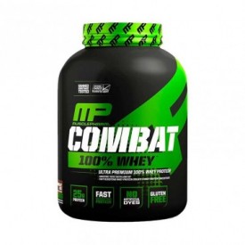 Combat 100% Whey MusclePharm