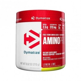 Amino Pro + Electrolitos 30 Serv Dymatize