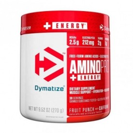 Amino Pro Energy 30 Serv Dymatize