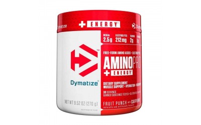 Amino Pro Energy 30 Serv Dymatize