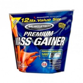 100% Premium Mass Gainer 12Lbs Muscletech