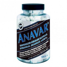 Anavar 180 Comp Hi-Tech Pharmaceuticals