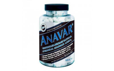 Anavar 180 Comp Hi-Tech Pharmaceuticals