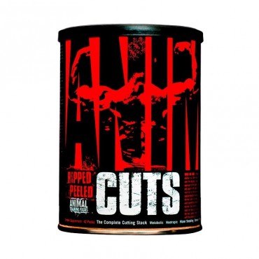 Animal Cuts 42 Packs Universal Nutrition