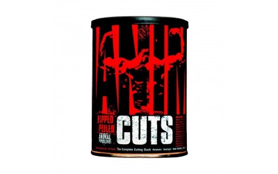 Animal Cuts 42 Packs Universal Nutrition