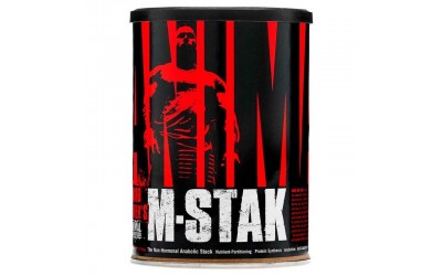 Animal M Stack 21 Packs Universal Nutrition