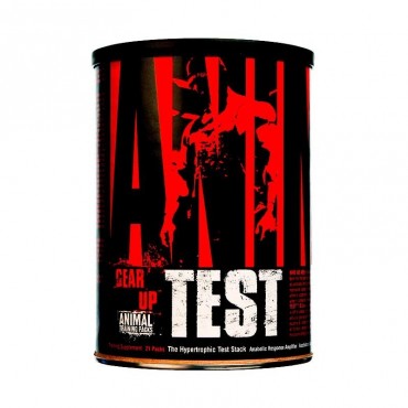 Animal Test 21 Packs Universal Nutrition