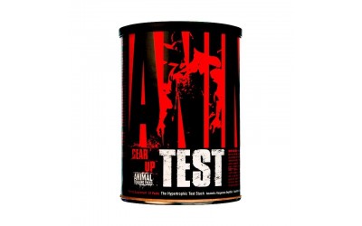 Animal Test 21 Packs Universal Nutrition