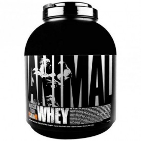 Animal Whey Isolate Load 4 Lbs Universal Nutrition