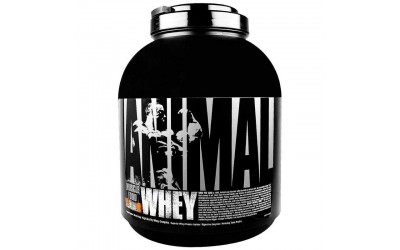 Animal Whey Isolate Load 4 Lbs Universal Nutrition
