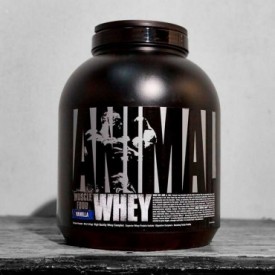 Animal Whey Isolate Load 4 Lbs Universal Nutrition