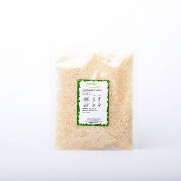 Arroz Basmati 500 g Positiv