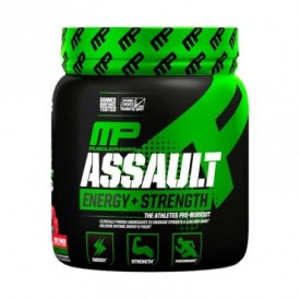 Assault Energy y Strength 30 Serv MusclePharm