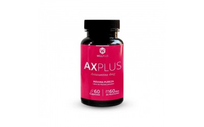 Axplus Astaxantina Well Plus